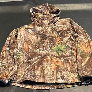 Realtree Edge Sweatshirt Youth XXL